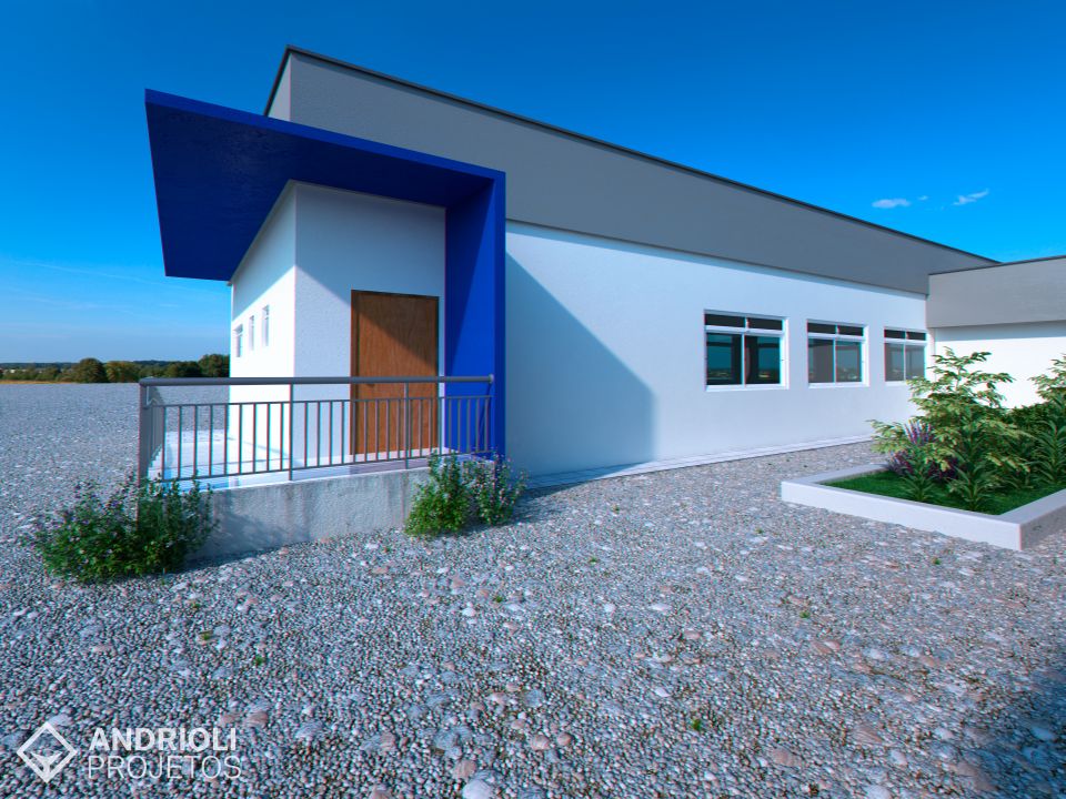 ANDRIOLI PROJETOS - Calcular, planejar, gerenciar e executar - 